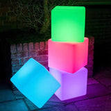 Cube Trädgårdslampa Carvallo