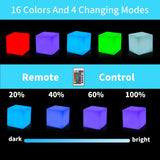 Cube Trädgårdslampa Carvallo