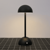 Dimbar Krom Finish LED Uppladdningsbar Bordslampa Carvallo