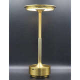 Dimbara Touch Control Uppladdningsbar Bordslampa Carvallo