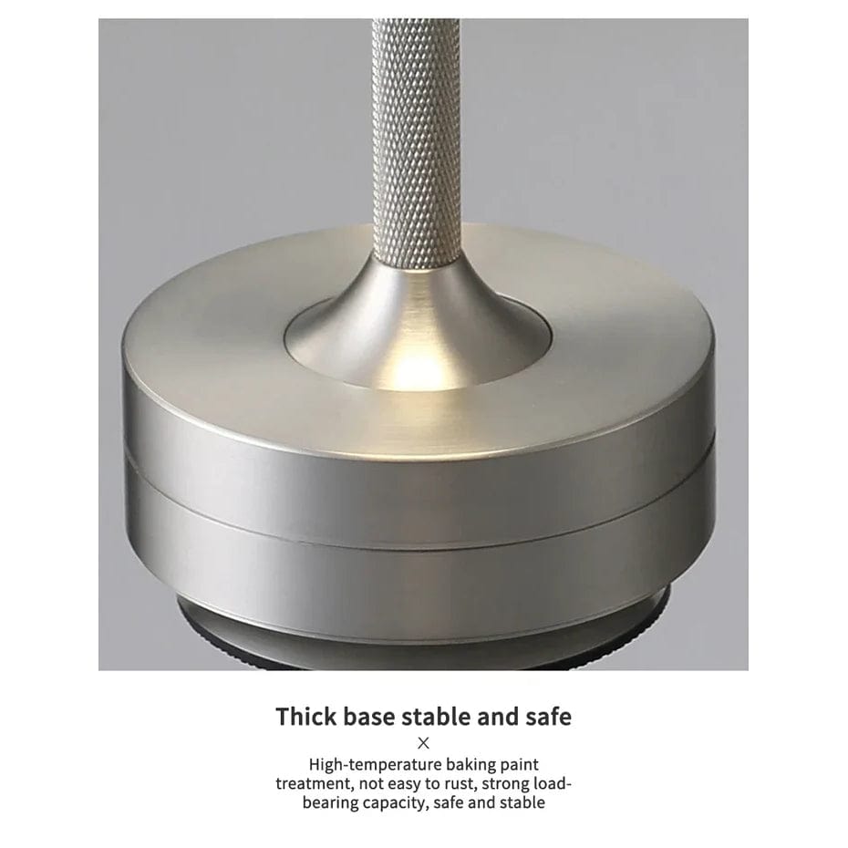 Dimbara Touch Control Uppladdningsbar Bordslampa Carvallo