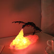 Dracarys Dragon Bordslampa Carvallo