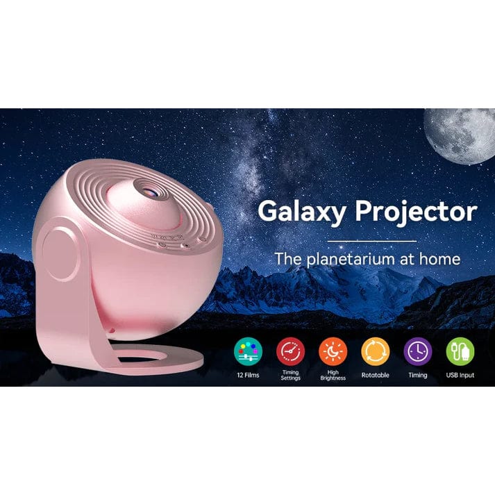 Galaxy Light Projector Carvallo