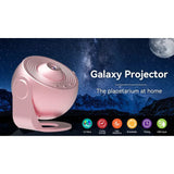 Galaxy Light Projector Carvallo