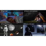 Galaxy Light Projector Carvallo