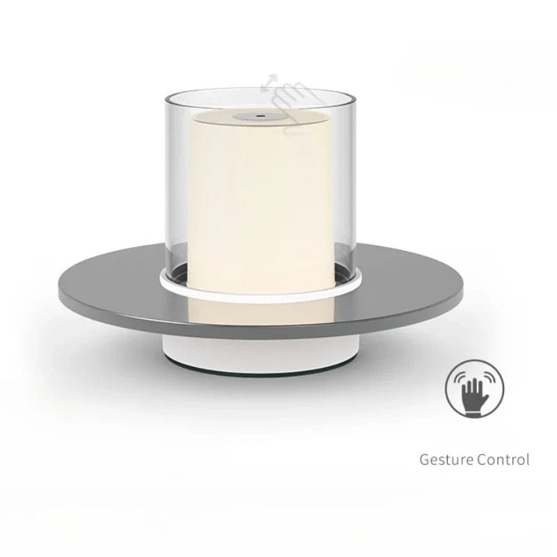 Gesture-Control Återuppladdningsbar Bordslampa Carvallo