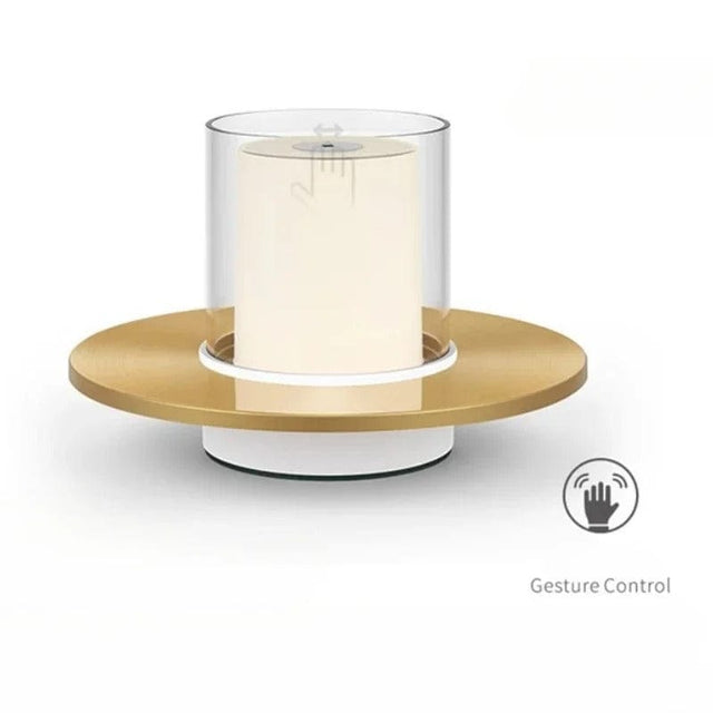 Gesture-Control Återuppladdningsbar Bordslampa Carvallo