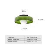 Glas Tak- och Vägglampor Carvallo