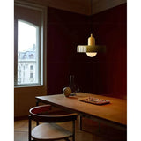 Glas Kandelaber Hängande Lampa Carvallo