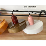 Glas Kandelaber Hängande Lampa Carvallo