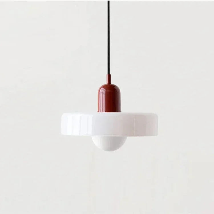 Glas Kandelaber Hängande Lampa Carvallo