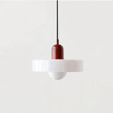 Glas Kandelaber Hängande Lampa Carvallo