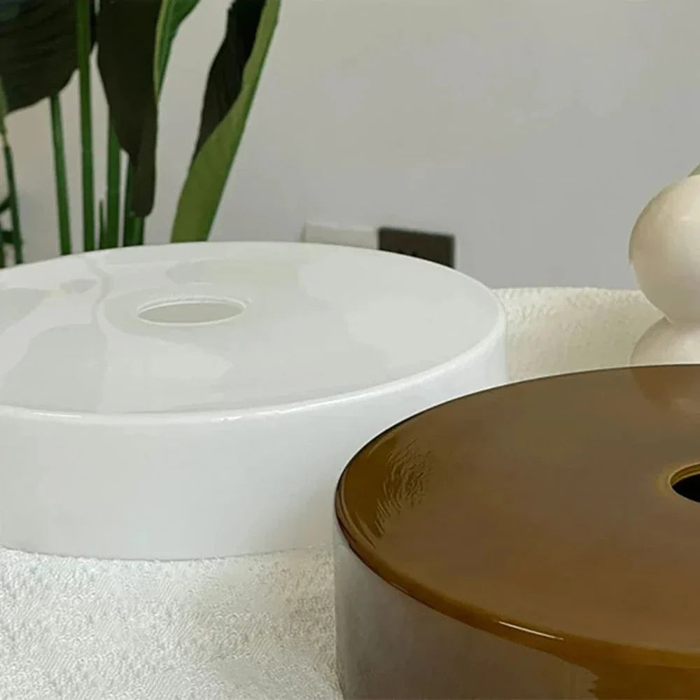 Glas Kandelaber Hängande Lampa Carvallo