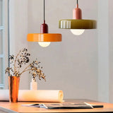 Glas Kandelaber Hängande Lampa Carvallo