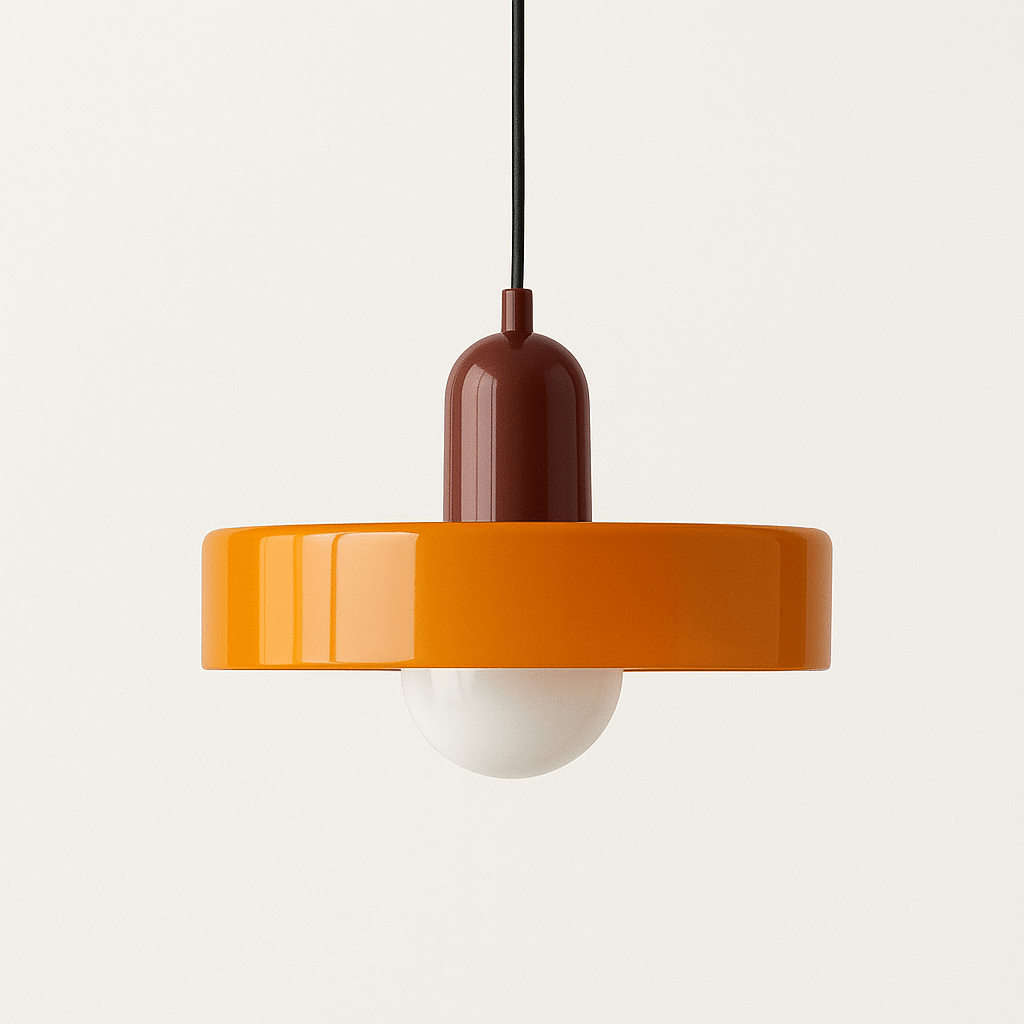 Glas Kandelaber Hängande Lampa Carvallo