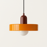 Glas Kandelaber Hängande Lampa Carvallo