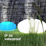 Glow Stone Trädgårdslampor Carvallo