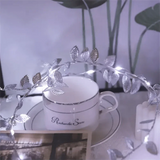 Guldblad LED Ljussträngar Carvallo