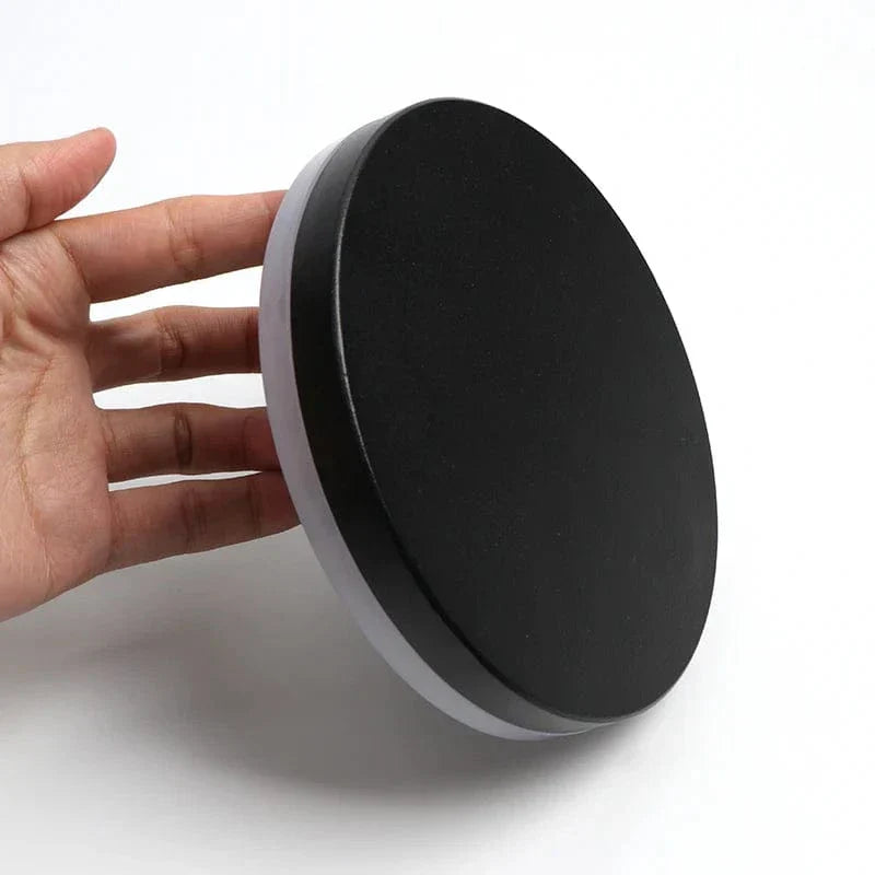 IP65 Vattentät LED Vägglampa – Utomhus Vägglampa – Dekorativ - Hållbar - Energieffektiv - Idealisk för Trädgård, Veranda, Korridor, Badrum Carvallo