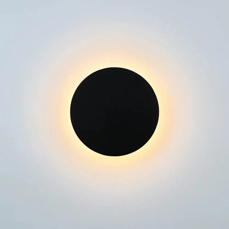 IP65 Vattentät LED Vägglampa – Utomhus Vägglampa – Dekorativ - Hållbar - Energieffektiv - Idealisk för Trädgård, Veranda, Korridor, Badrum Carvallo