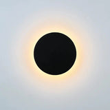 IP65 Vattentät LED Vägglampa – Utomhus Vägglampa – Dekorativ - Hållbar - Energieffektiv - Idealisk för Trädgård, Veranda, Korridor, Badrum Carvallo