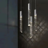 K9 Crystal LED Pendelarmatur – Anpassningsbar Hänglampa för Vardagsrum, Sovrum och Kommersiella Utrymmen Carvallo