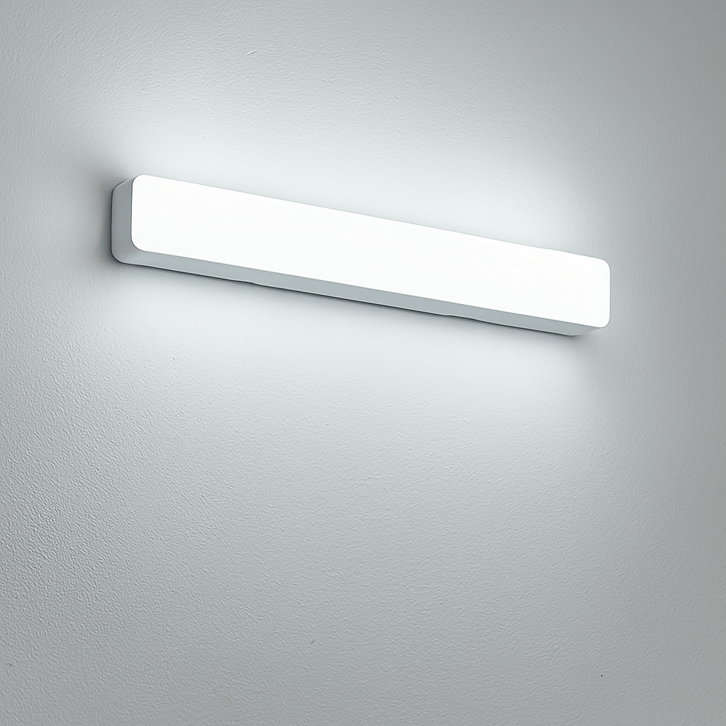 LED Badrumsspegel Ljus Carvallo
