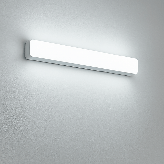 LED Badrumsspegel Ljus Carvallo