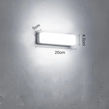 LED Badrumsspegel Ljus Carvallo