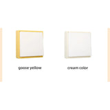 LED Sängbordslampa med magnetisk attraktion – Modern nattdukslamp för sovrum, varm vit ljusglöd, USB uppladdningsbar Carvallo