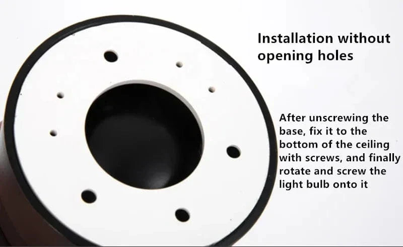 LED Taklampor Macaron Carvallo