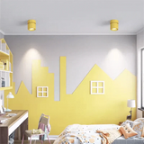 LED Taklampor Macaron Carvallo