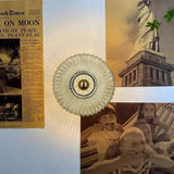 LED Glas Väggsconce Carvallo