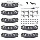 LED Utomhus Spotlights Med Spikfäste – IP65 Klassad - RGB - Aluminium - Trädgårdslandskapsbelysning - 12W - Hållbar och Väderbeständig Carvallo