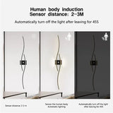 LED Väggregal PIR Rörelsesensor Carvallo