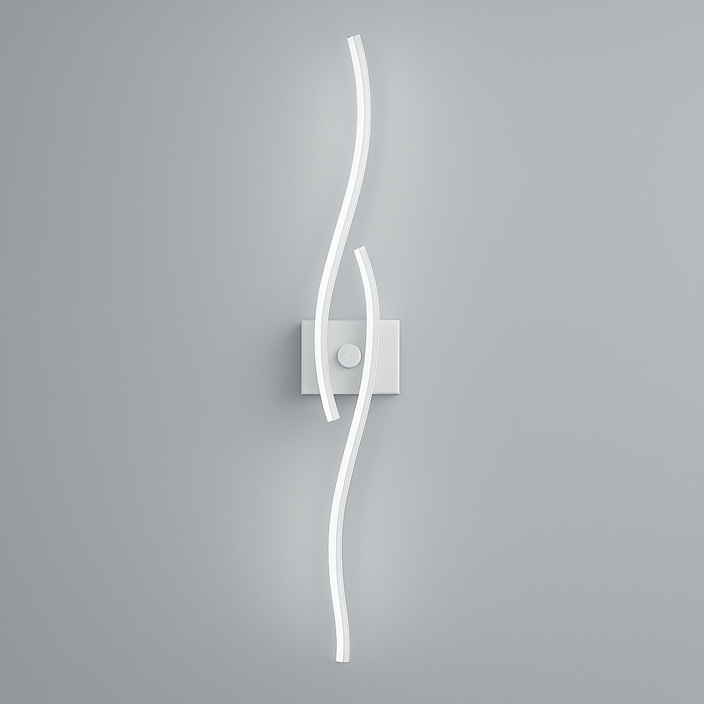 LED Väggregal PIR Rörelsesensor Carvallo