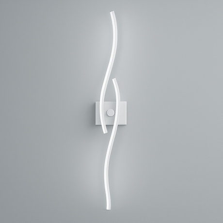 LED Väggregal PIR Rörelsesensor Carvallo