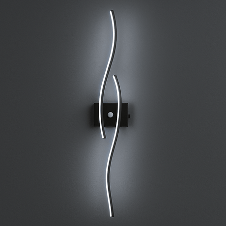 LED Väggregal PIR Rörelsesensor Carvallo