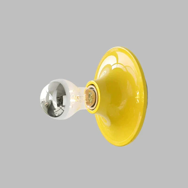 LED Vägglampa – Väggmonterad Dekorativ Armatur – Nordisk Design - Varm Vit - Inomhusbruk - Energihushållande - Hållbar Metall och Akryl Carvallo