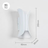 LED Vägglampa Med Modern Design – Vattentät - Aluminium - Inomhus/Utebruk Carvallo