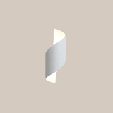 LED Vägglampa Med Modernt Spiraldesign - Vattentät - Inomhus/Utebruk - 10W - Aluminiumkonstruktion - IP65 Klassad Carvallo