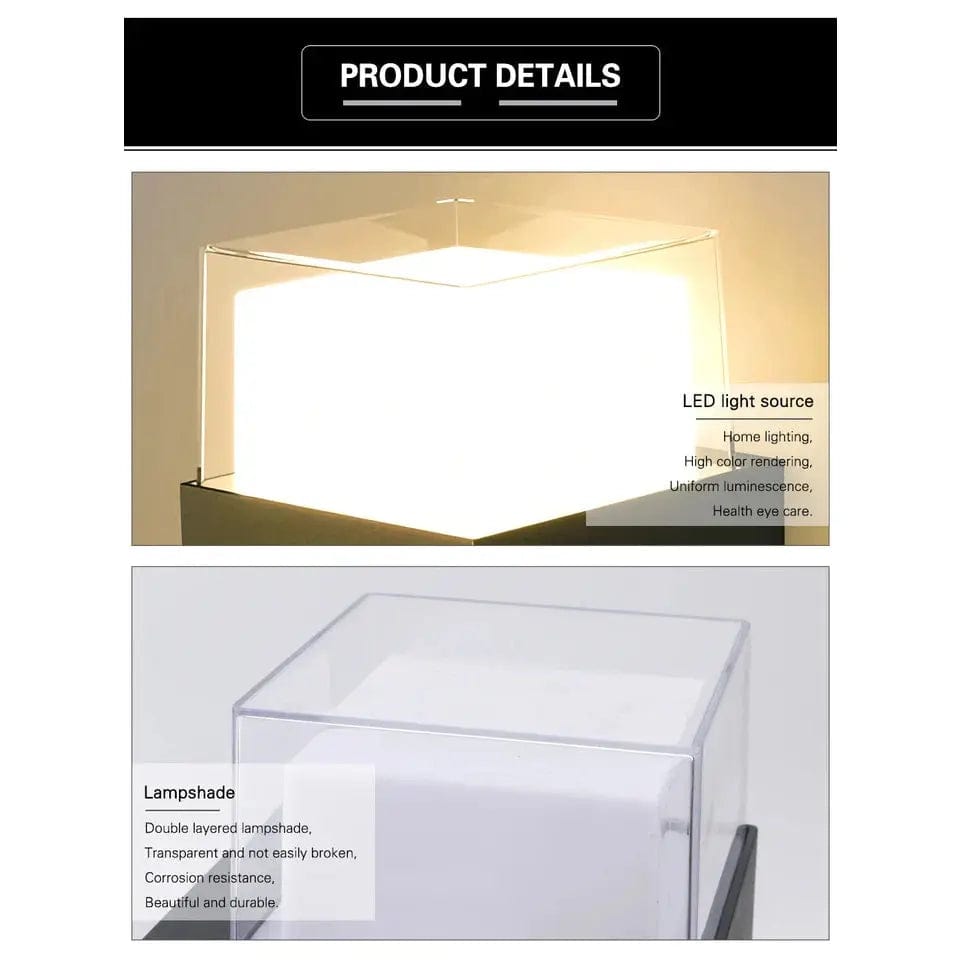 LED Vägglampa Carvallo