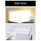 LED Vägglampa Carvallo