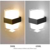 LED Vägglampa Carvallo