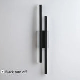 LED Vägglampa Med Akryl Lampskärm – Inomhus Väggljus - Modern Koppardesign - Justerbar Färgtemperatur - Guld/Svart Finish Carvallo