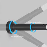 Luminös LED Ljusremsa – 5 Meter Silikonremsor med Lysande Skyline Effekt för Modern Heminredning Carvallo