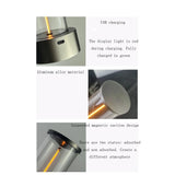 Magnetisk sugljus med tre ljusstyrkenivåer Carvallo