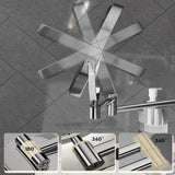 Make-Up Spegel med Ljus - Uppladdningsbar Make-up Spegel med Ljus Carvallo