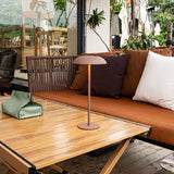 Matt Elegance Uppladdningsbar Bordslampa Carvallo