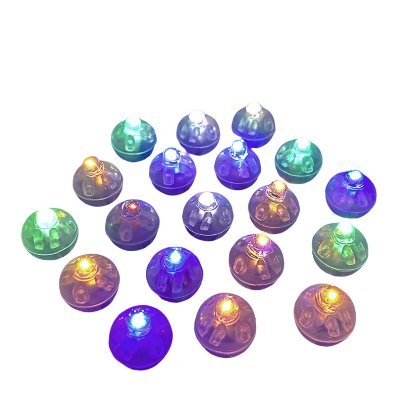 Mini LED Ljusbollar Carvallo